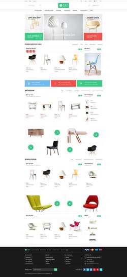 Shop CR - Magento Theme