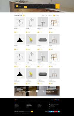 Shop CR - Magento Theme
