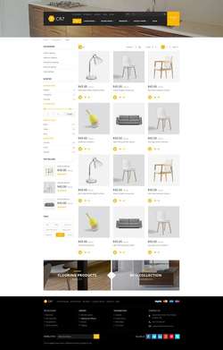 Shop CR - Magento Theme
