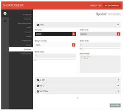 Shortcodelic - WordPress Plugin Bundle