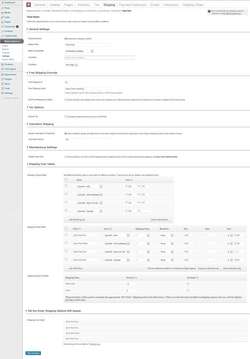 Table Rate Shipping for WooCommerce