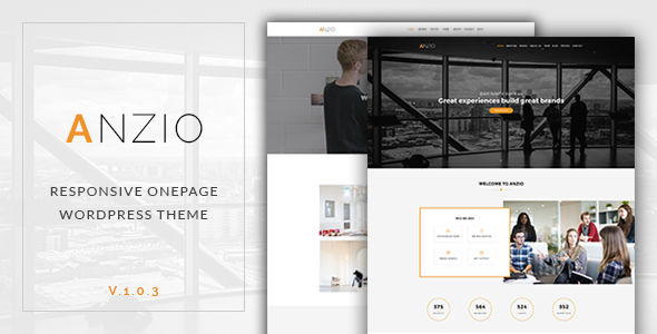 ANZIO by AZ-Theme (multi-purpose WordPress theme)
