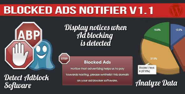 BAN by Plugarized (WordPress advertising plugin)
