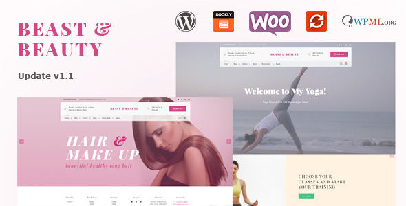 BnB by 8guild (multi-purpose WordPress theme)