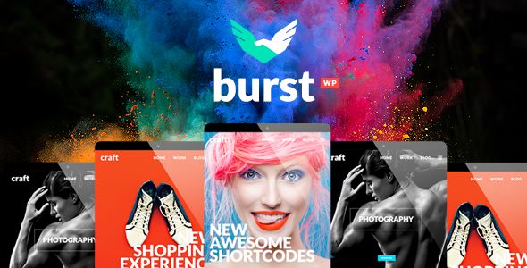 Burst by Mikado-Themes (multi-purpose WordPress theme)