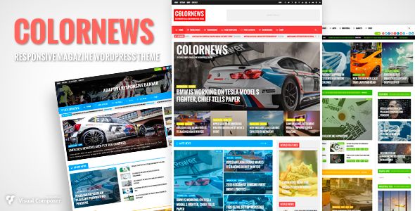 ColorNews by RoyalwpThemes (magazine WordPress theme)