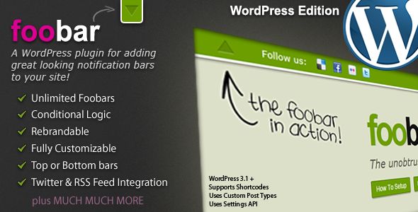 Foobar by Themergency (WordPress advertising plugin)