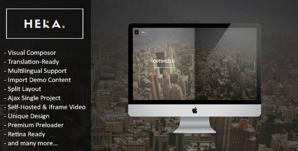 Hera by OceanThemes (multi-purpose WordPress theme)