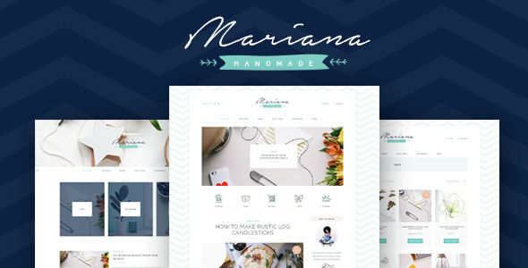 Mariana by ThemeREX (magazine WordPress theme)