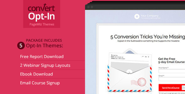 Opt by Jen_gordon (landing page template for PageWiz)