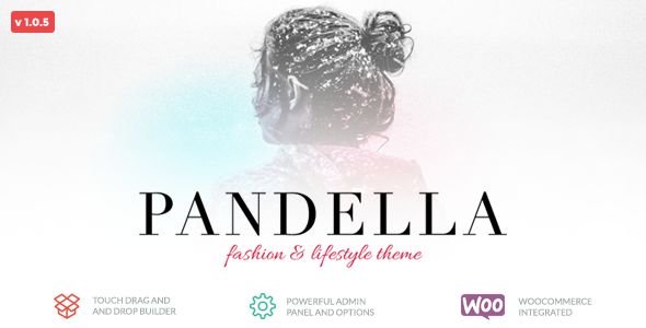 Pandella by Upcode (magazine WordPress theme)