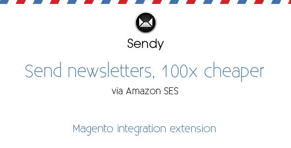 Sendy Newsletter Integration For Magento by Cherifherrawi (Magento extension)