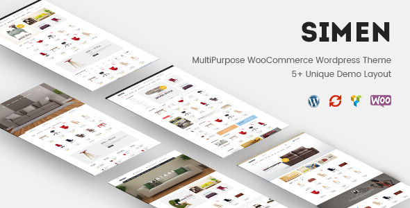 Simen by Snstheme (multi-purpose WordPress theme)