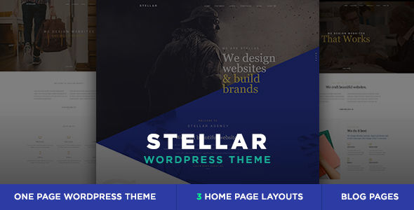Stellar by Themewar (multi-purpose WordPress theme)