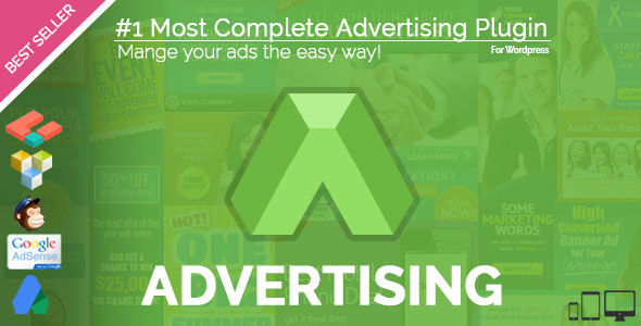 WP PRO Advertising System by Tunafish (WordPress advertising plugin)