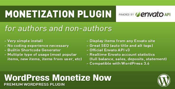 WordPress Monetize Now by OceanicBreeze (WordPress advertising plugin)