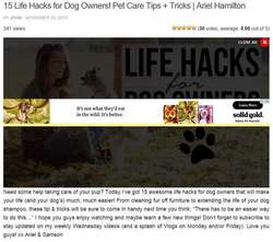 Ad Overlay Anything - videos - images or text