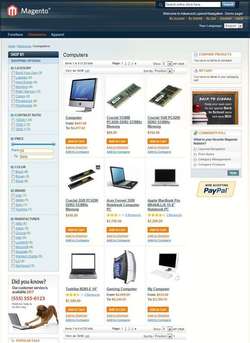Advanced Layered Navigation Extension for Magento