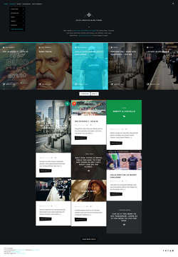 Atica - WordPress Creative Blog Theme