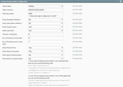 Easy Responsive Product Slider Magento Extension