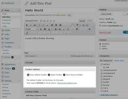 Foobar - WordPress Notification Bars