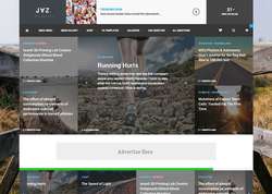 Jaz - Responsive WordPress Magazine Theme