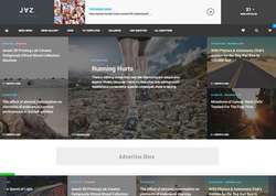 Jaz - Responsive WordPress Magazine Theme