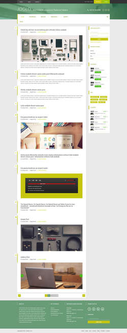 Joglo - Woocommerce Real Estate Theme
