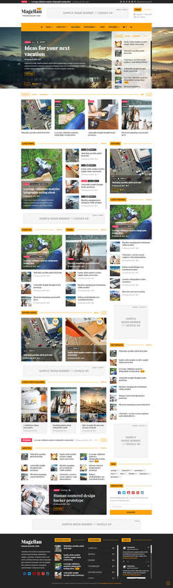 Magellan - Video News - Reviews Magazine