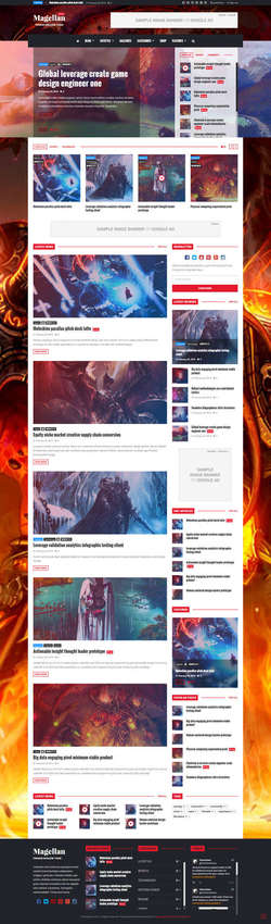 Magellan - Video News - Reviews Magazine