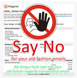 Magento Email Templates