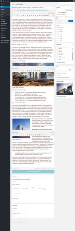 Newsstand - Responsive Magazine - Editorial WordPress Theme
