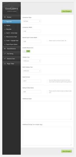 Newsstand - Responsive Magazine - Editorial WordPress Theme