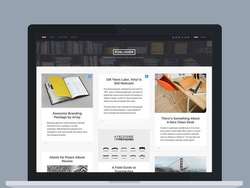 Publisher WordPress Theme