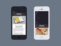 Publisher WordPress Theme