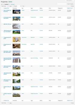 Real Homes - WordPress Real Estate Theme