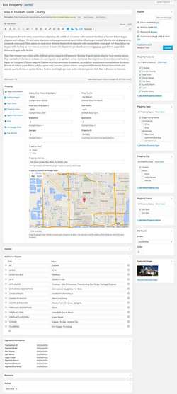 Real Homes - WordPress Real Estate Theme