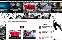 SNEWS - Eye - catching Magazine - Reviews - Newspaper WordPress Theme