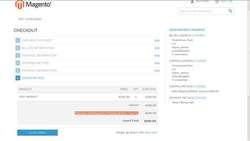 Table Rate Shipping Calculator Magento Extension
