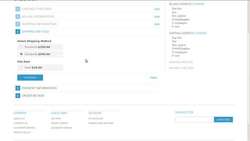 Table Rate Shipping Calculator Magento Extension