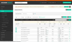 Wunderadmin - magento admin theme