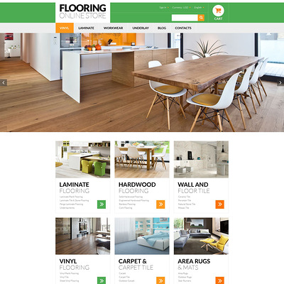 10 Of The Best Prestashop Themes For Tile Wood Flooring Buildify