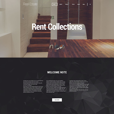 Property Selector Joomla Template (Joomla theme for real estate) Item Picture
