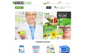 best health medical shopify themes feature