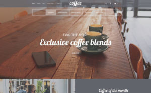 best shopify themes coffee tea drink juice wine feature