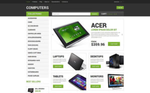 best shopify themes electronics stores feature