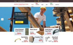 best shopify themes tools home improvement stores feature