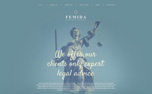 best wordpress themes lawyers law firms feature