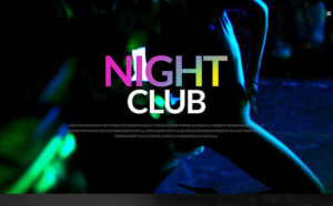 best wordpress themes night clubs feature