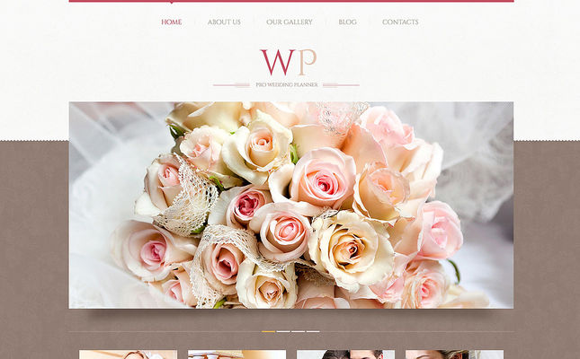 best wordpress themes wedding professionals feature